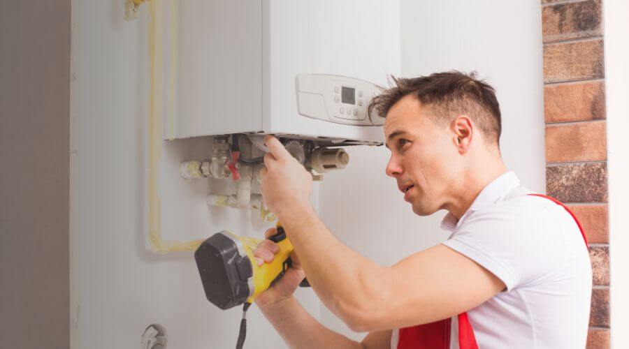 Professional Leak Detection in Albion, ME