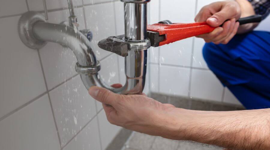 Acoustic Leak Detection in Albion, ME